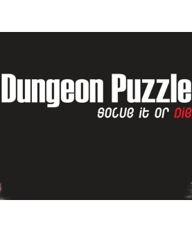Dungeon Puzzle VR - Solve it or die Steam Key GLOBAL